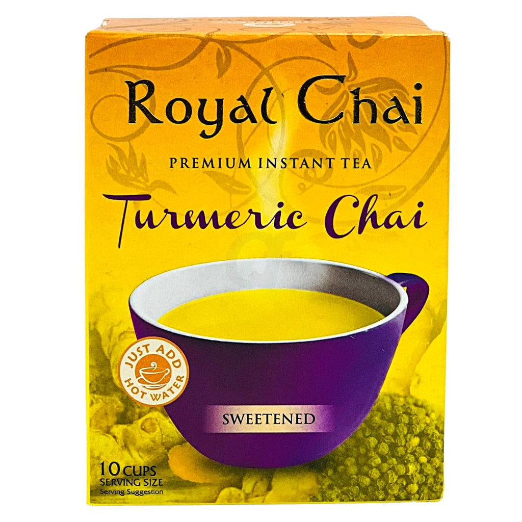 Royal chai turmeric chai