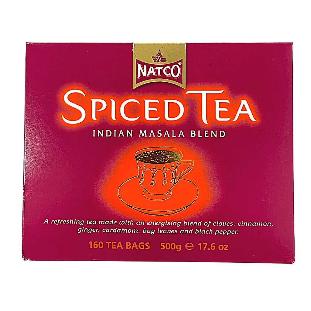 Natco Spiced Tea