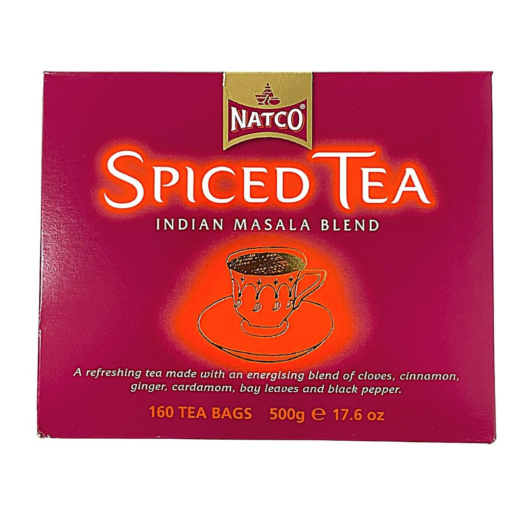 Naceb Tea Natco Spiced Tea