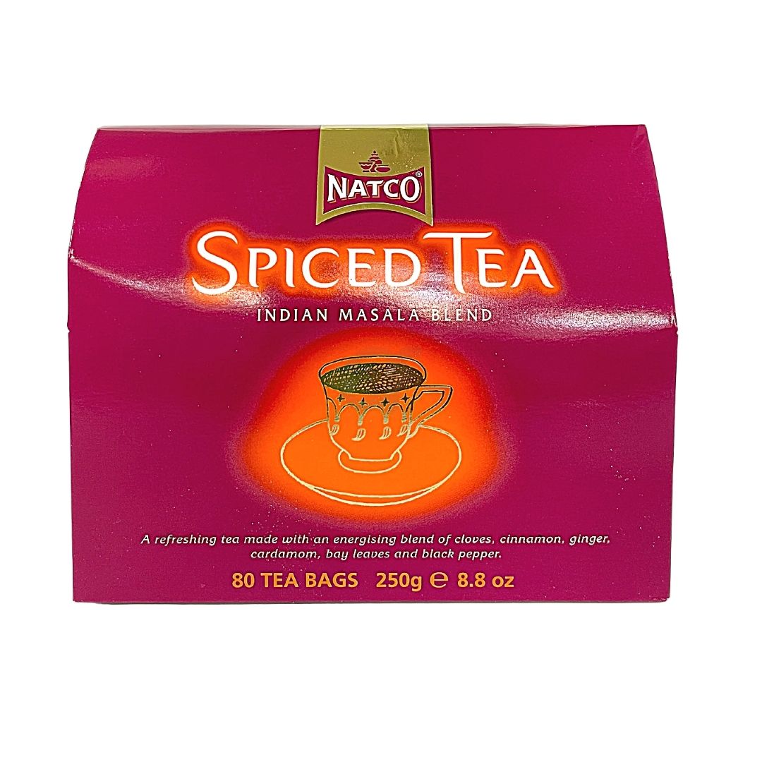 Naceb Tea Natco Spiced Tea