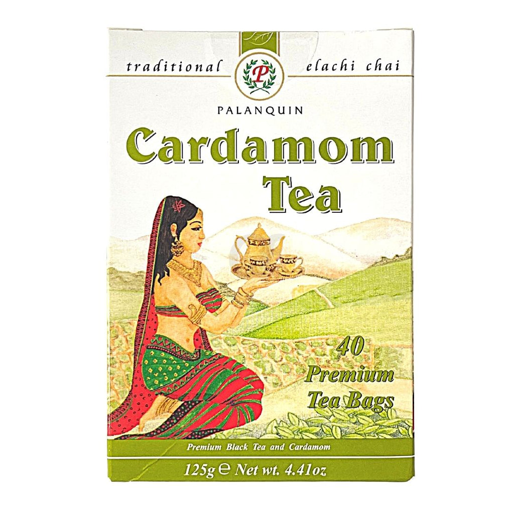 Palanquin cardamon tea 40 tea bags