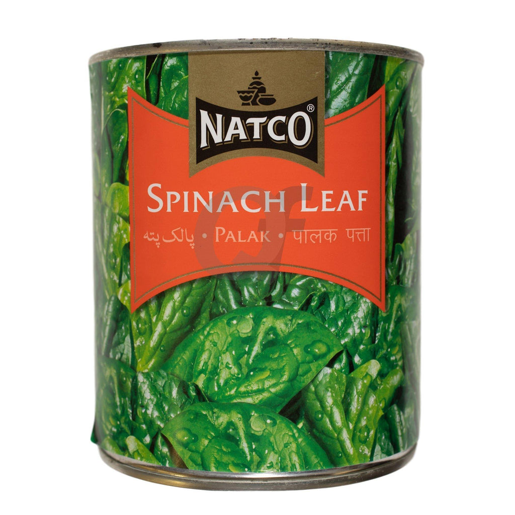 NATCO Spinach Leaf 400g
