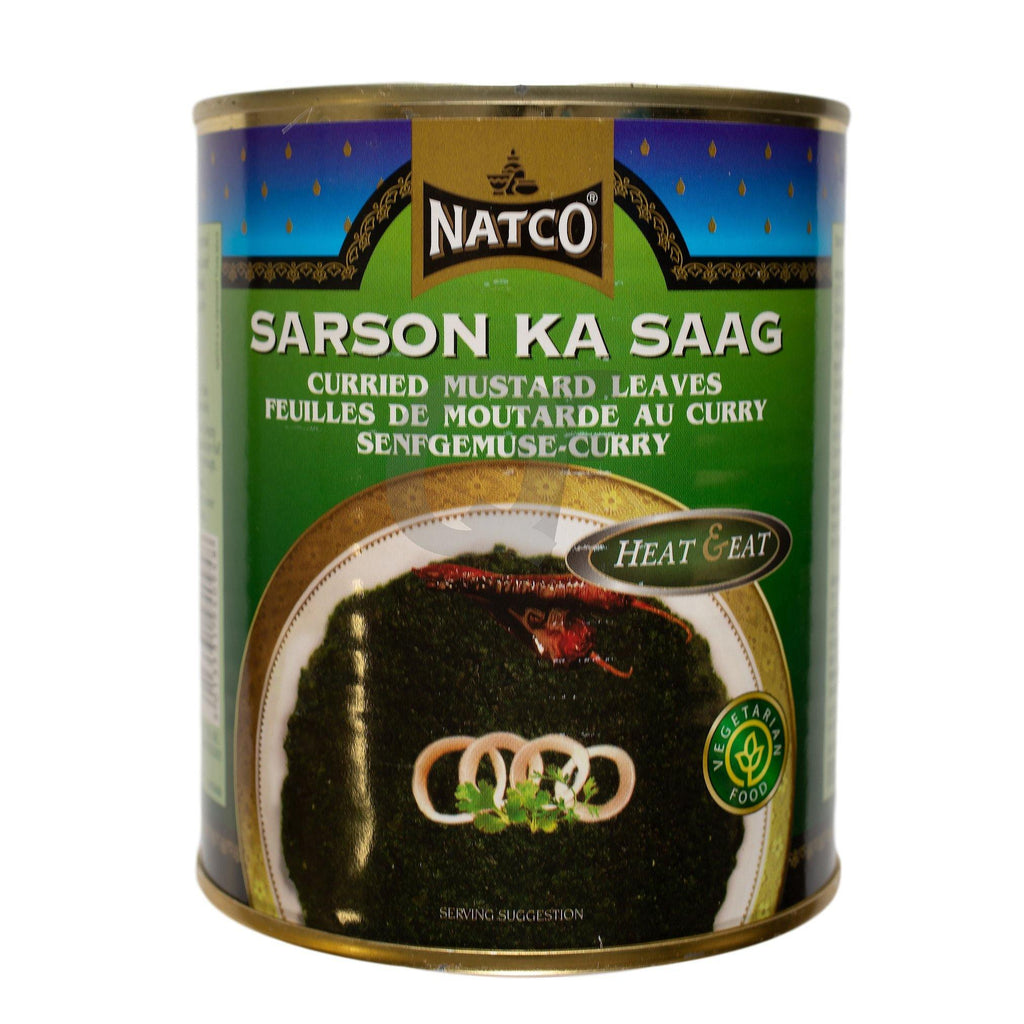 NATCO Sarson Ka Saag