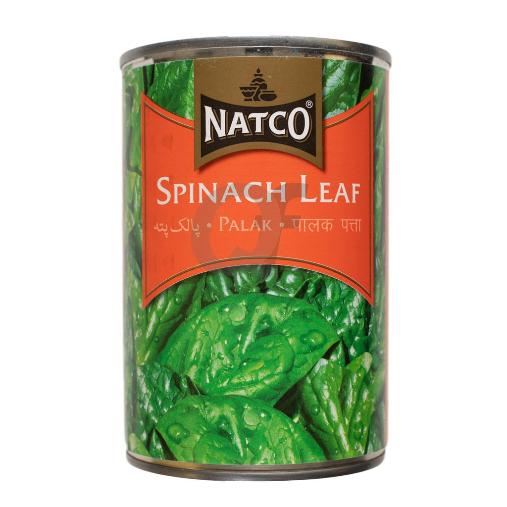 NATCO Spinach Leaf 765g