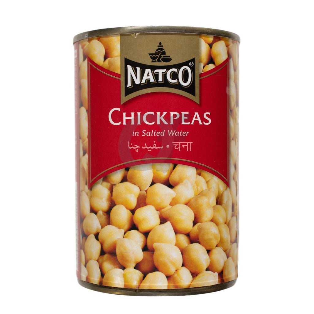 Natco Chick Peas 400g