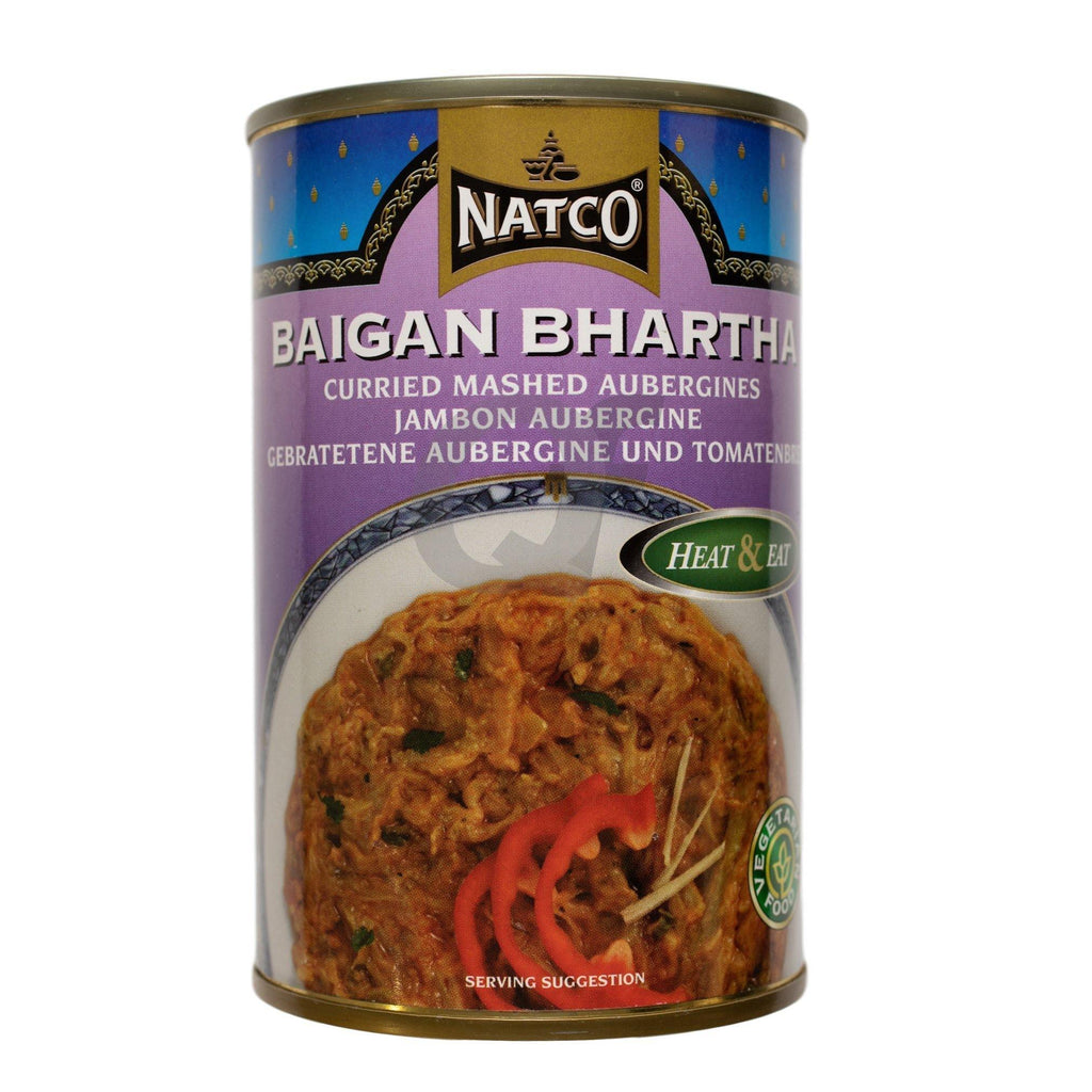 Natco Baigan Bhartha 400g