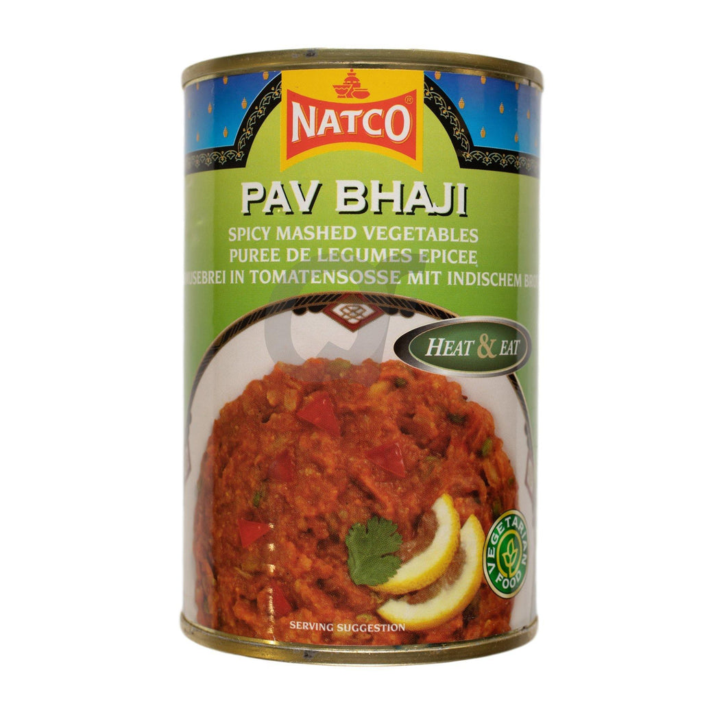 NATCO Pav Bhaji 400g