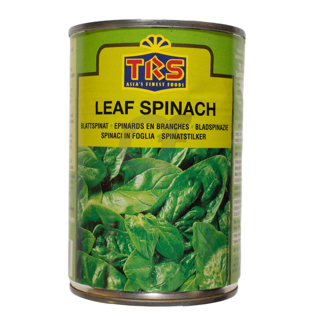 TRS Leaf Spinach 400g