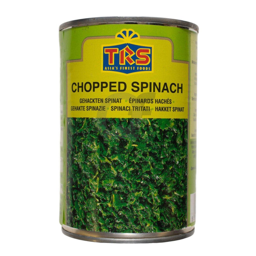 TRS Chopped Spinach 400g