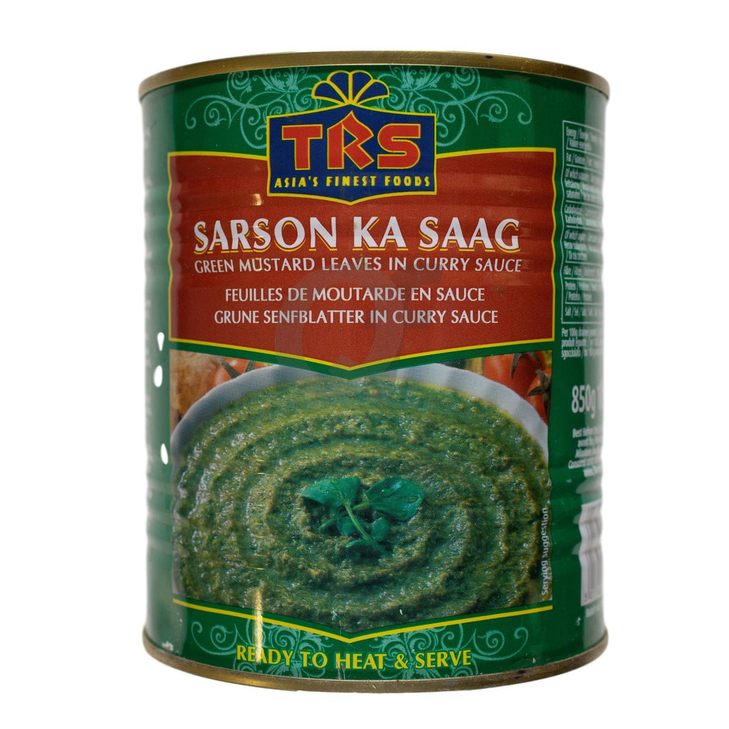 TRS Sarson Ka Saag