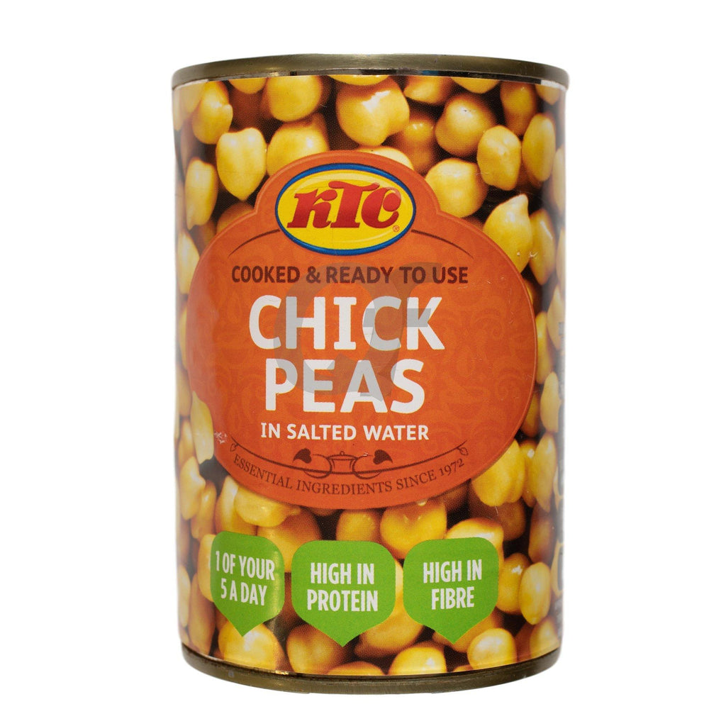 KTC ChickPeas