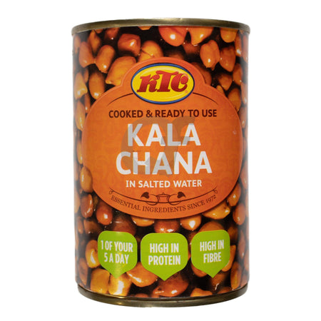 KTC Kala Chana 400g
