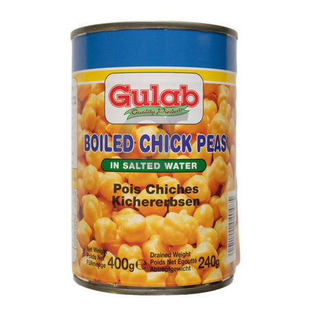 Gulab Chick Peas
