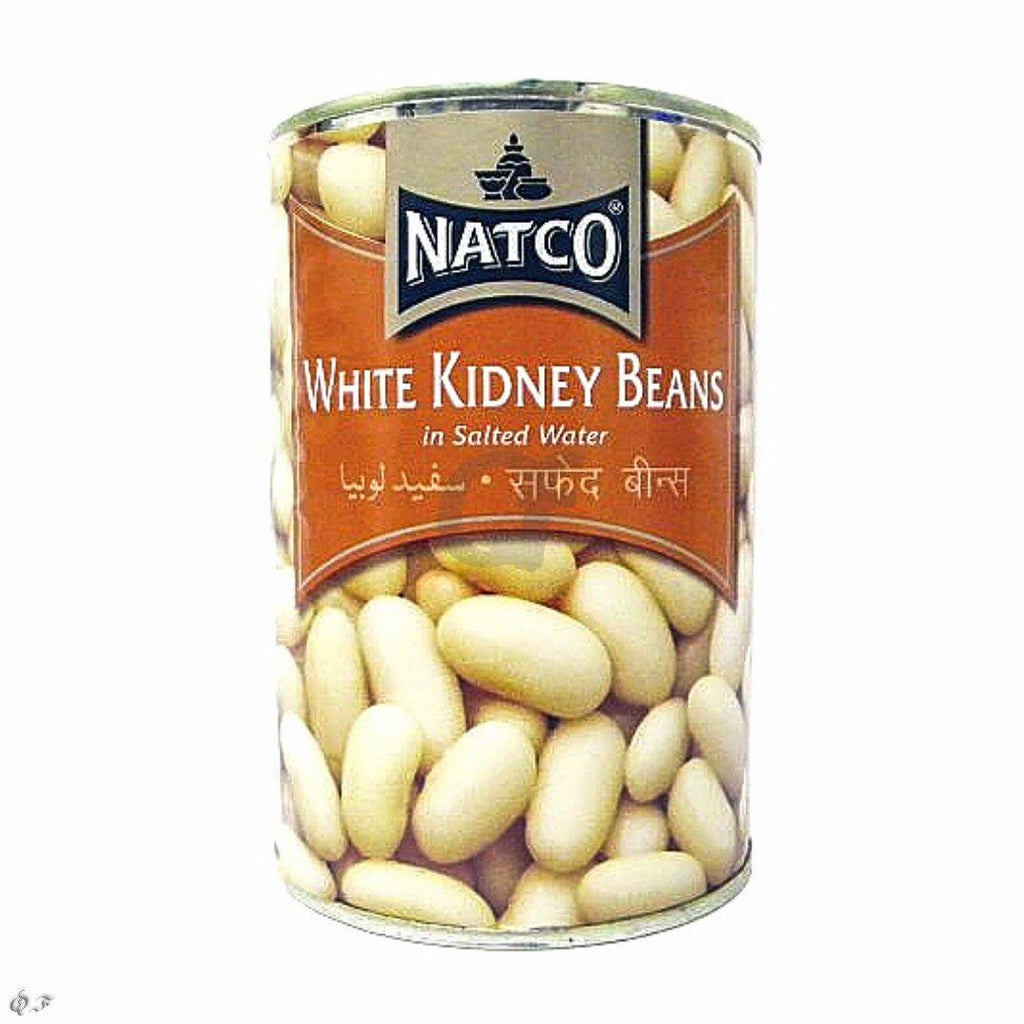 NATCO White Kidney Beans 400g