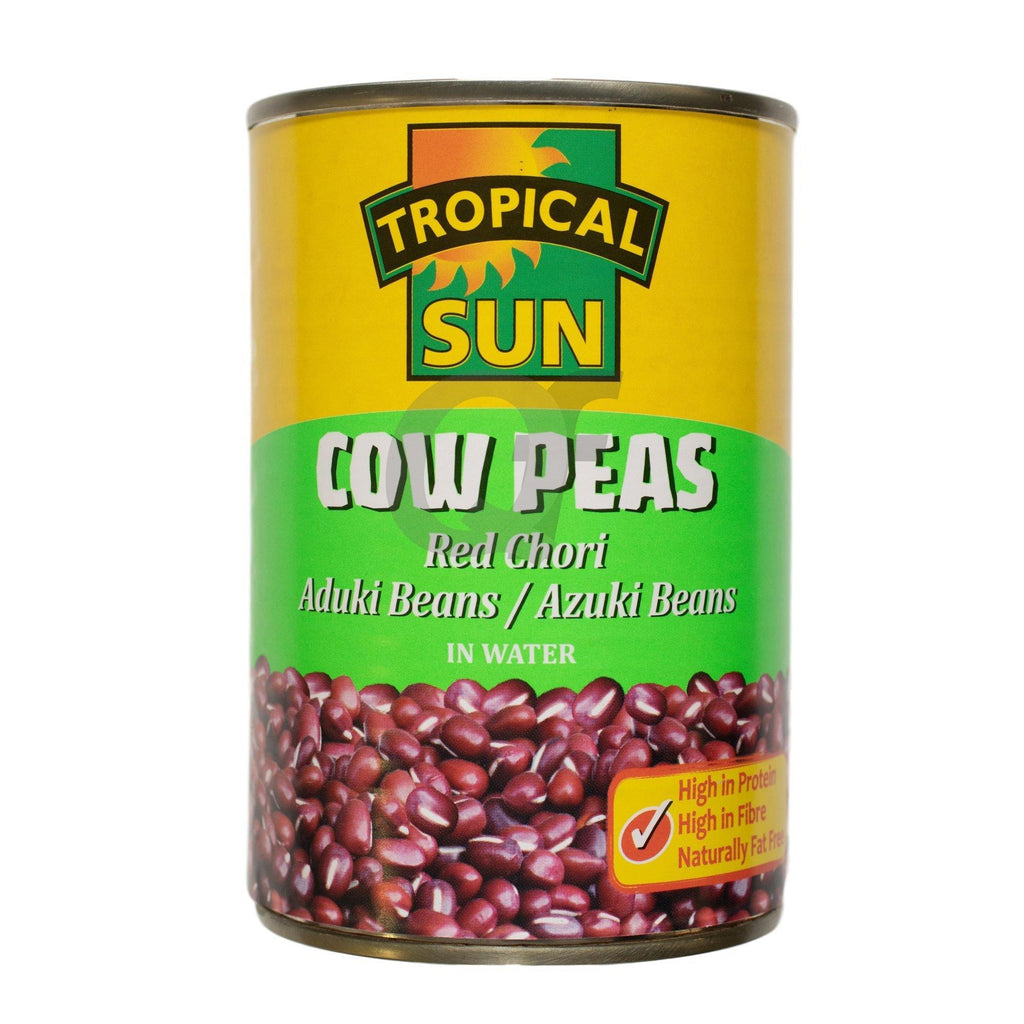 Tropical Sun Cow Peas 400g
