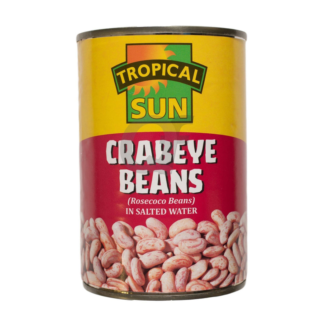 Tropical Sun Crab Eye Beans 400g