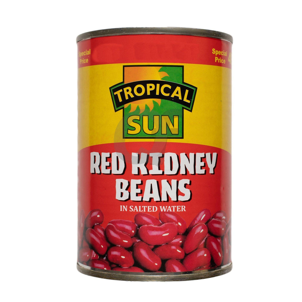 Tropical Sun Red Kidney Beans 400g