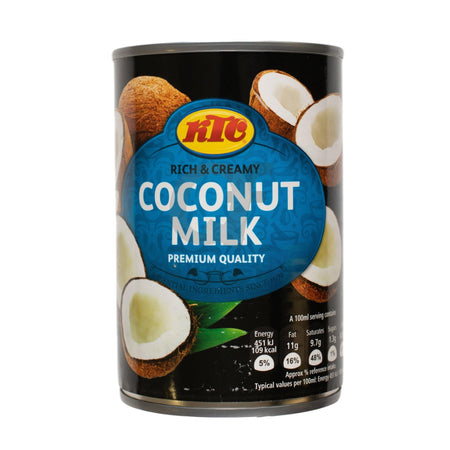 KTC Coconut Milk 400ml