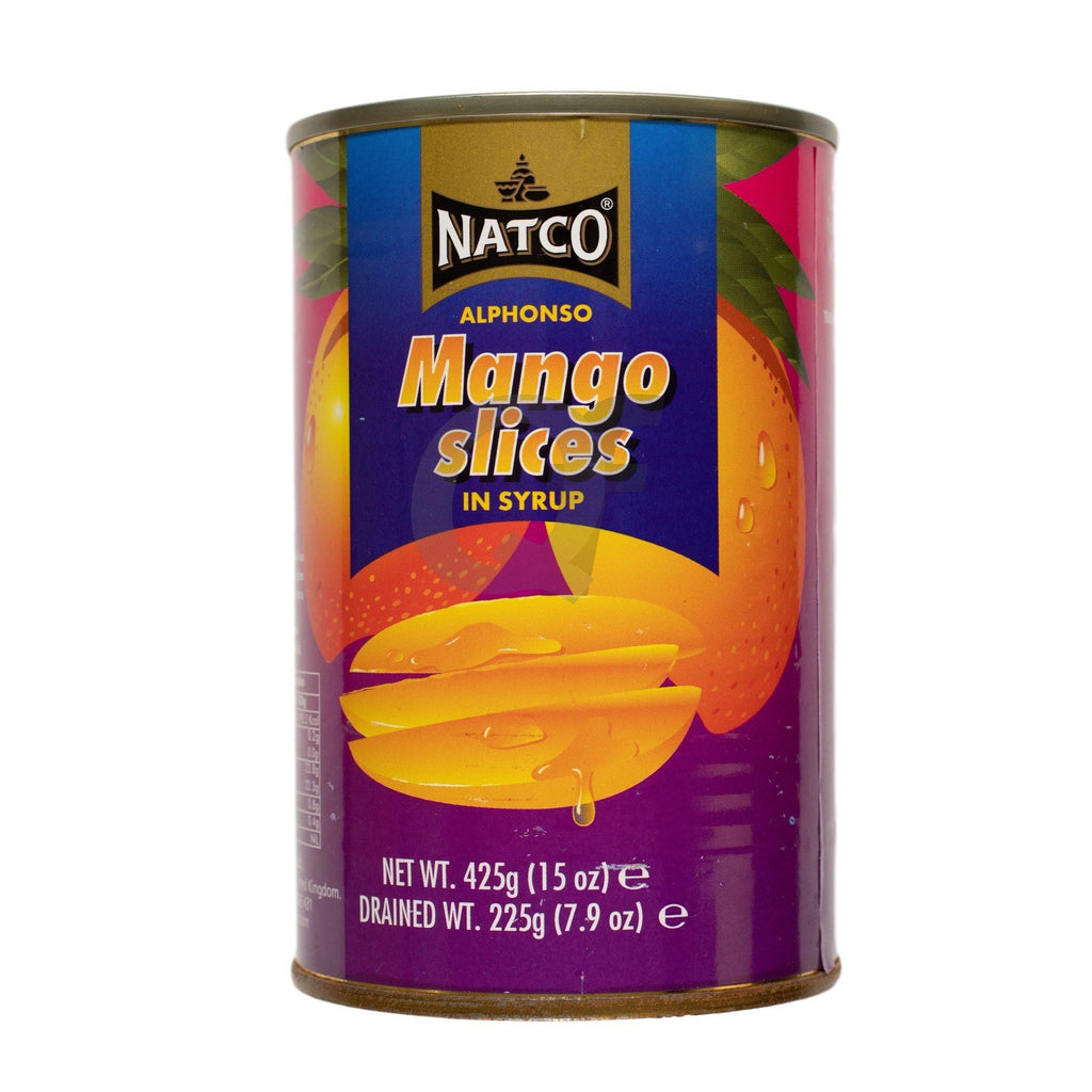 Natco Mango Slice 425g