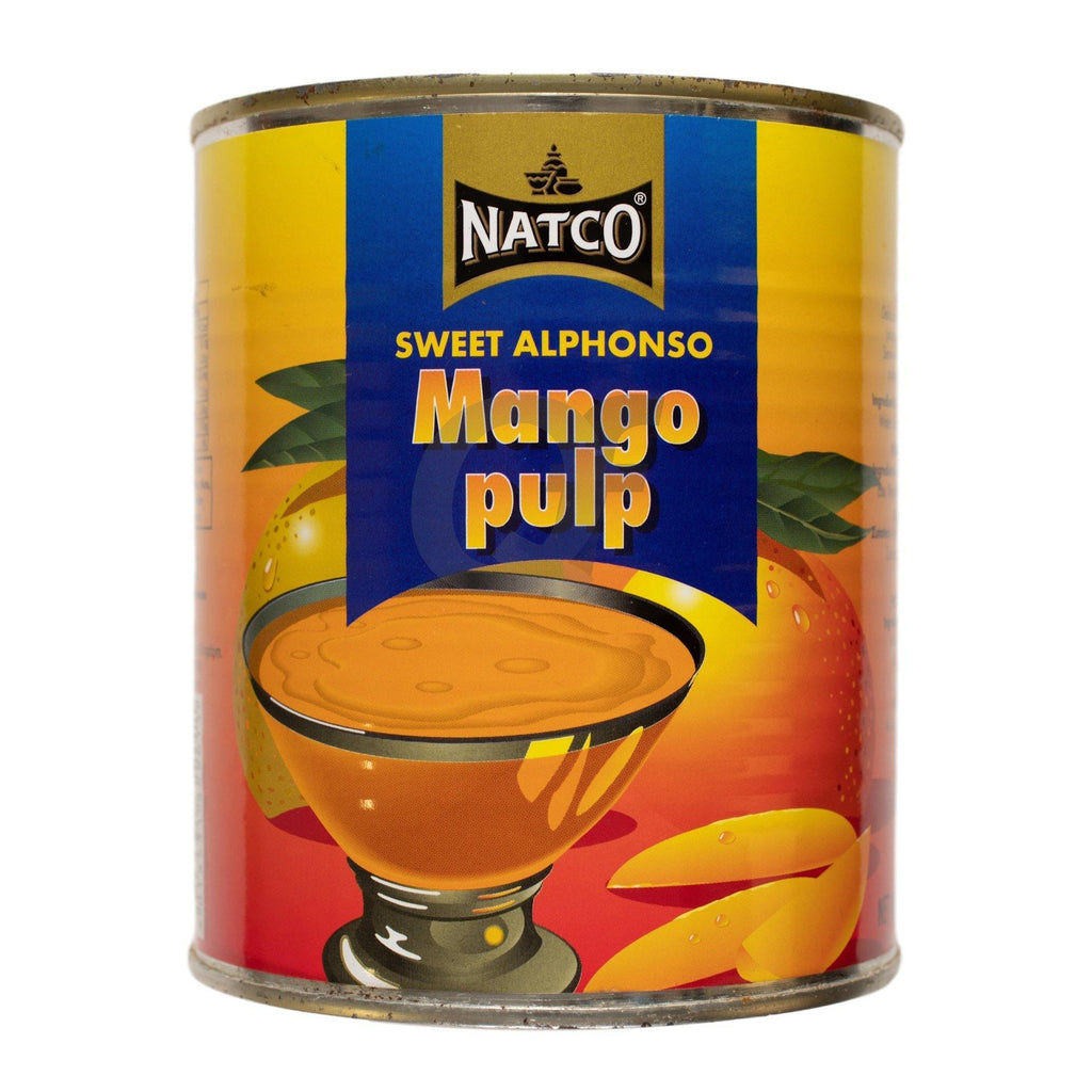 Natco Alphonso mango pulp 850g