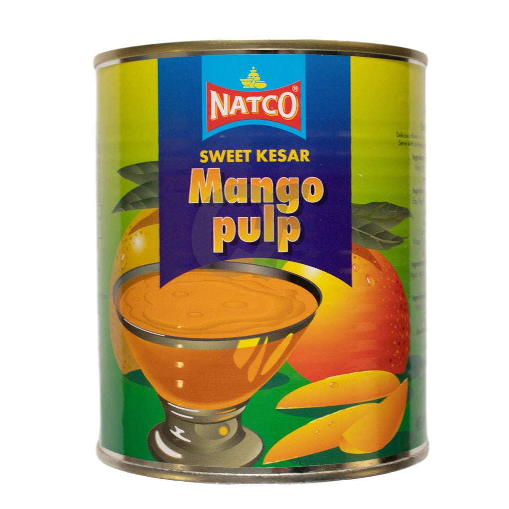 Natco Kesar Mango Pulp 850g