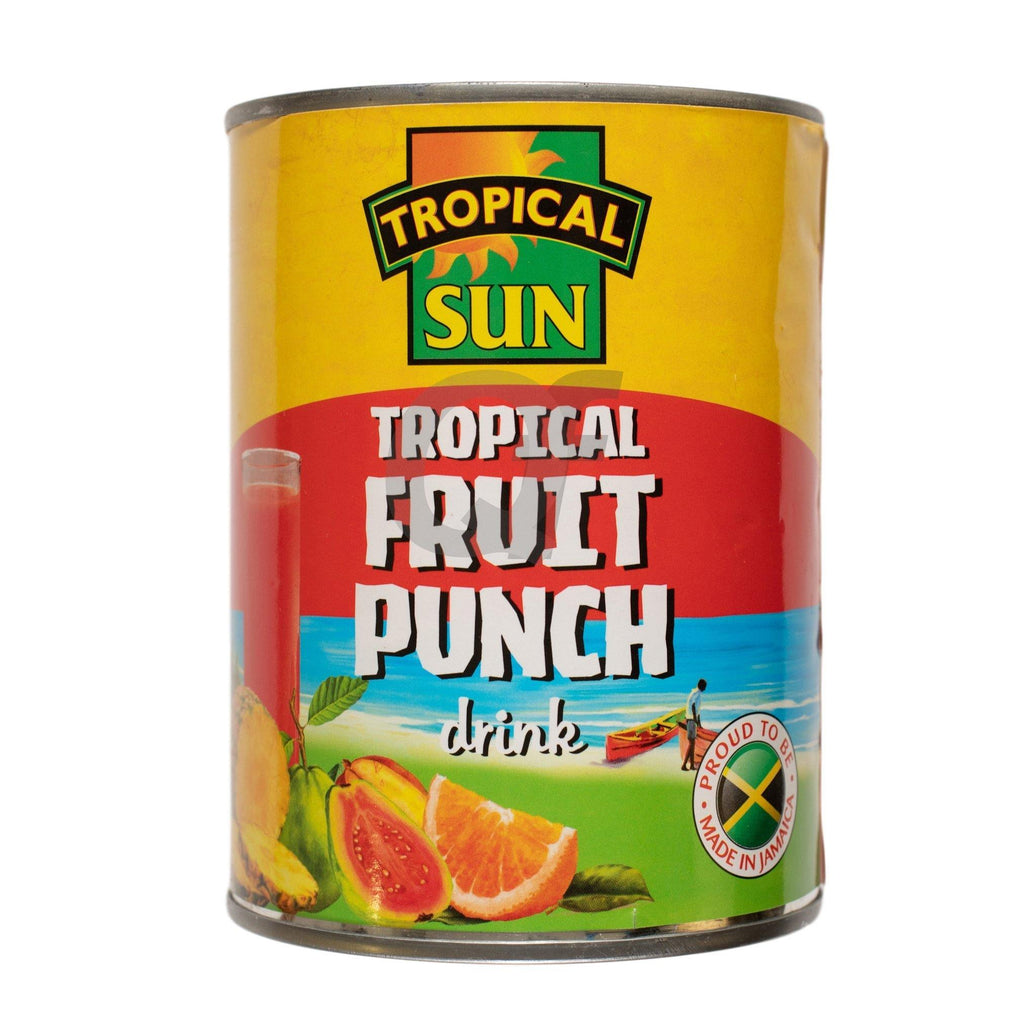 Tropical Sun Tropical Fruit Punch Drink 540ml