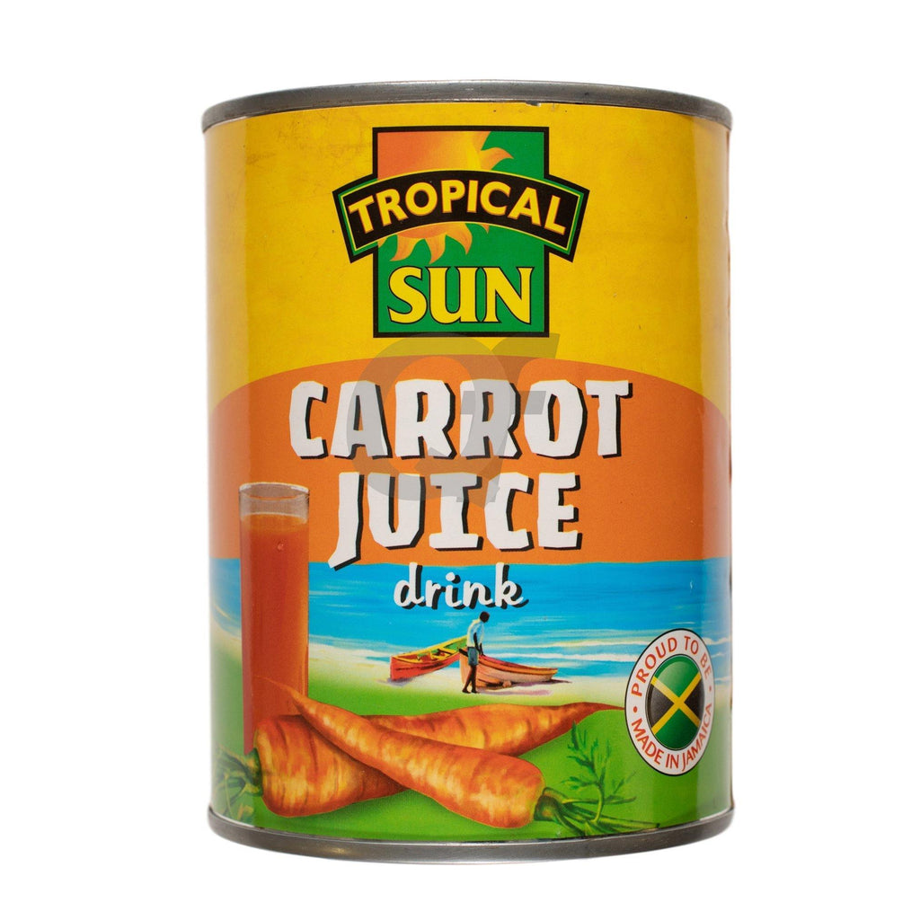 Tropical Sun Carrot Juice Drink 540ml