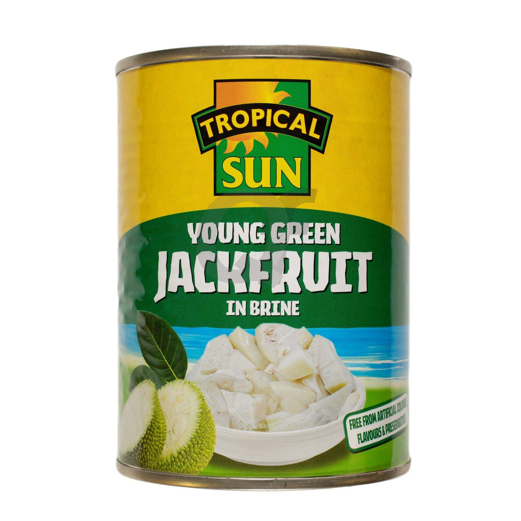 Tropical Sun Young Green Jackfruit in Brine 560g