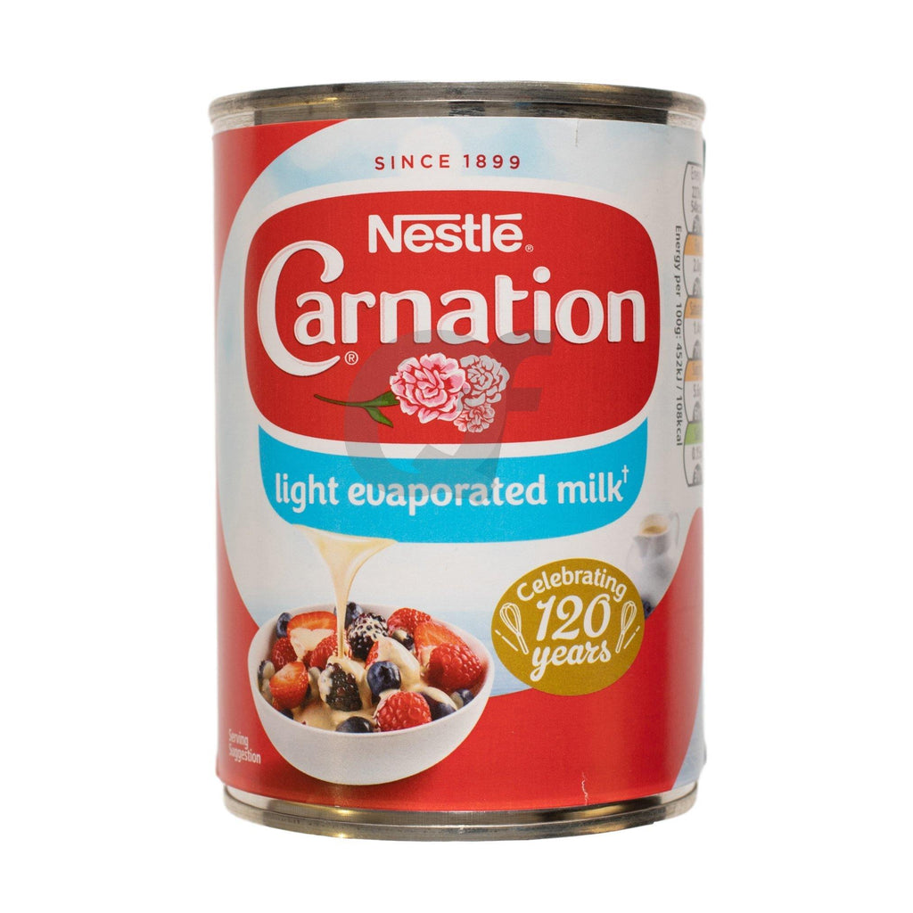 Nestle Carnation Light Evaporated Milk 410g