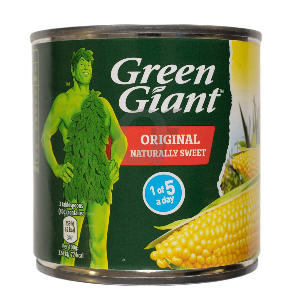 Green Giant Original Naturally Sweet 340g