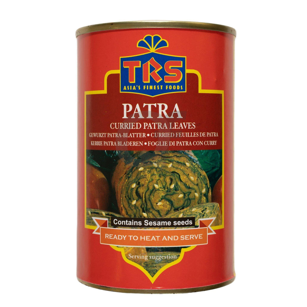 TRS Patra Curried Patra Leaves 400g