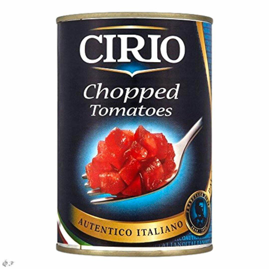 Cirio Chopped Tomatoes - 400g