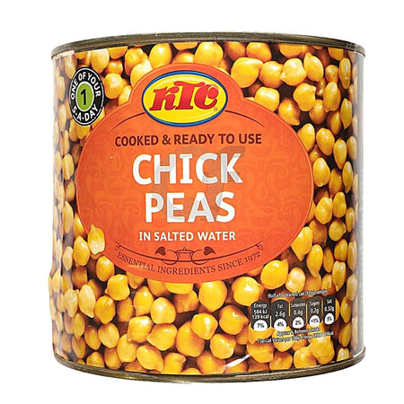KTC Chick Peas