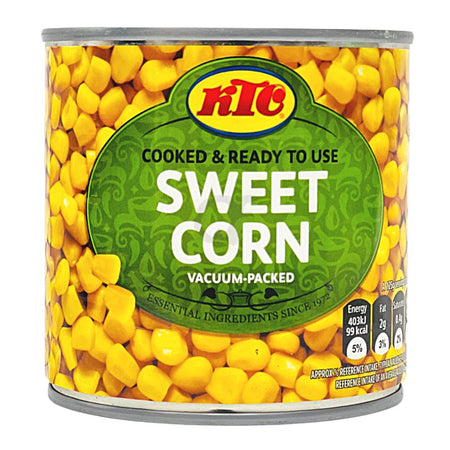 KTC Sweetcorn