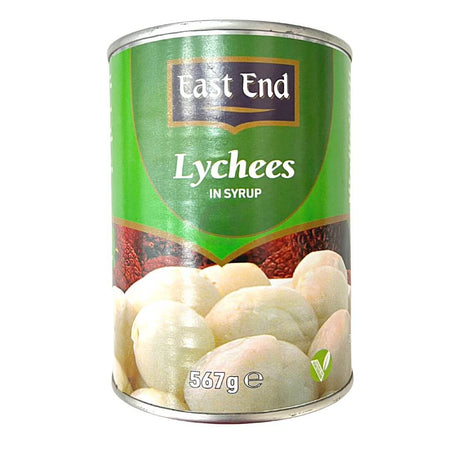 East End Lychees in Syrup