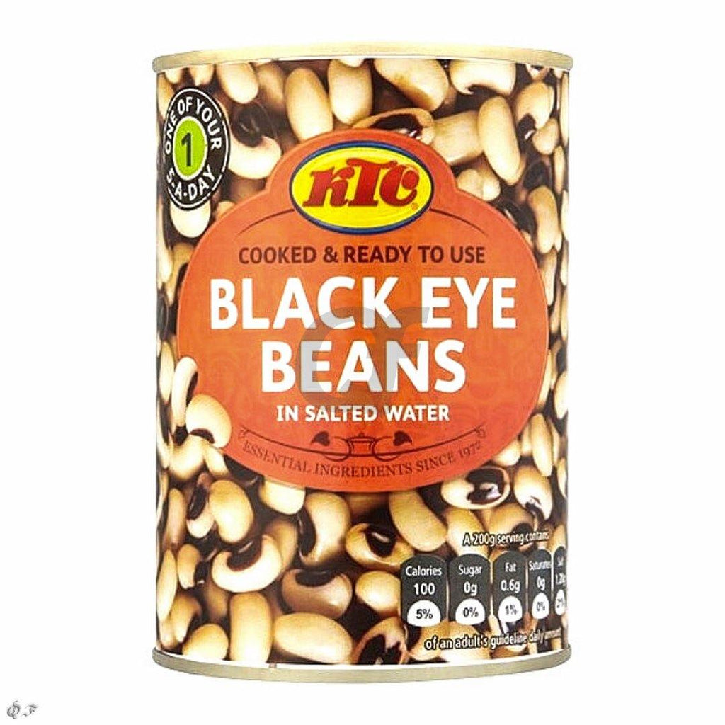 KTC Black Eye Beans 400g
