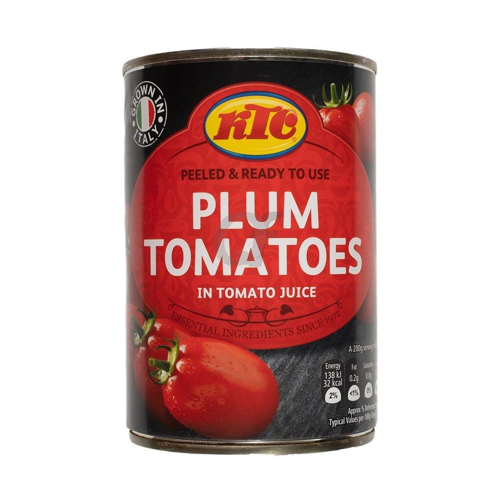 KTC Plum Tomatoes