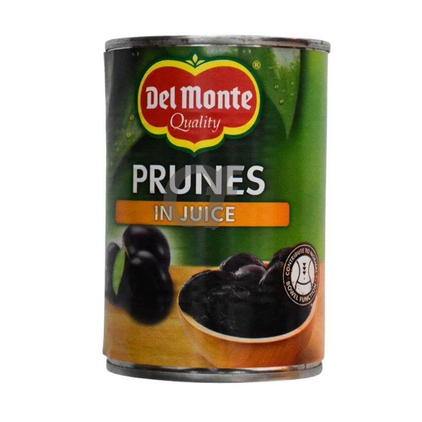 Del Monte Prunes In Juice - 410g
