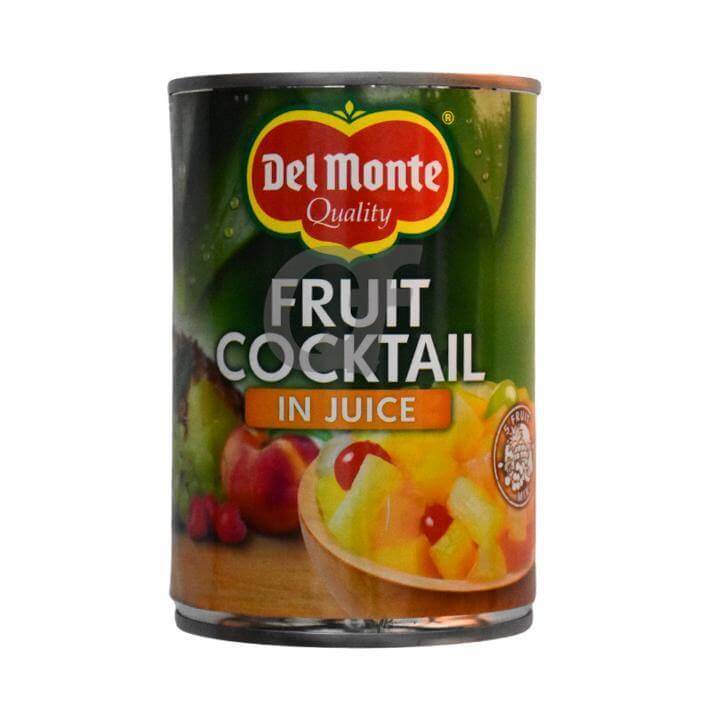 Del Monte Fruit Cocktail In Light Syrup - 420g