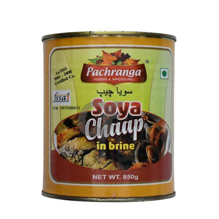 Pachranga Soya Chaap