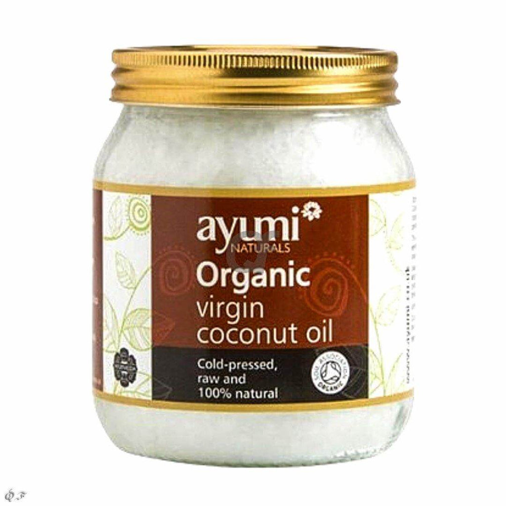 Ayumi Organic Virgin Coconut Oil 290g