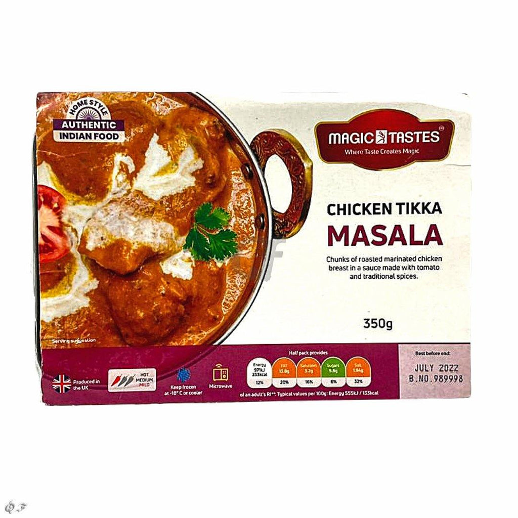 Magic Tastes Chicken Tikka Masala 350g