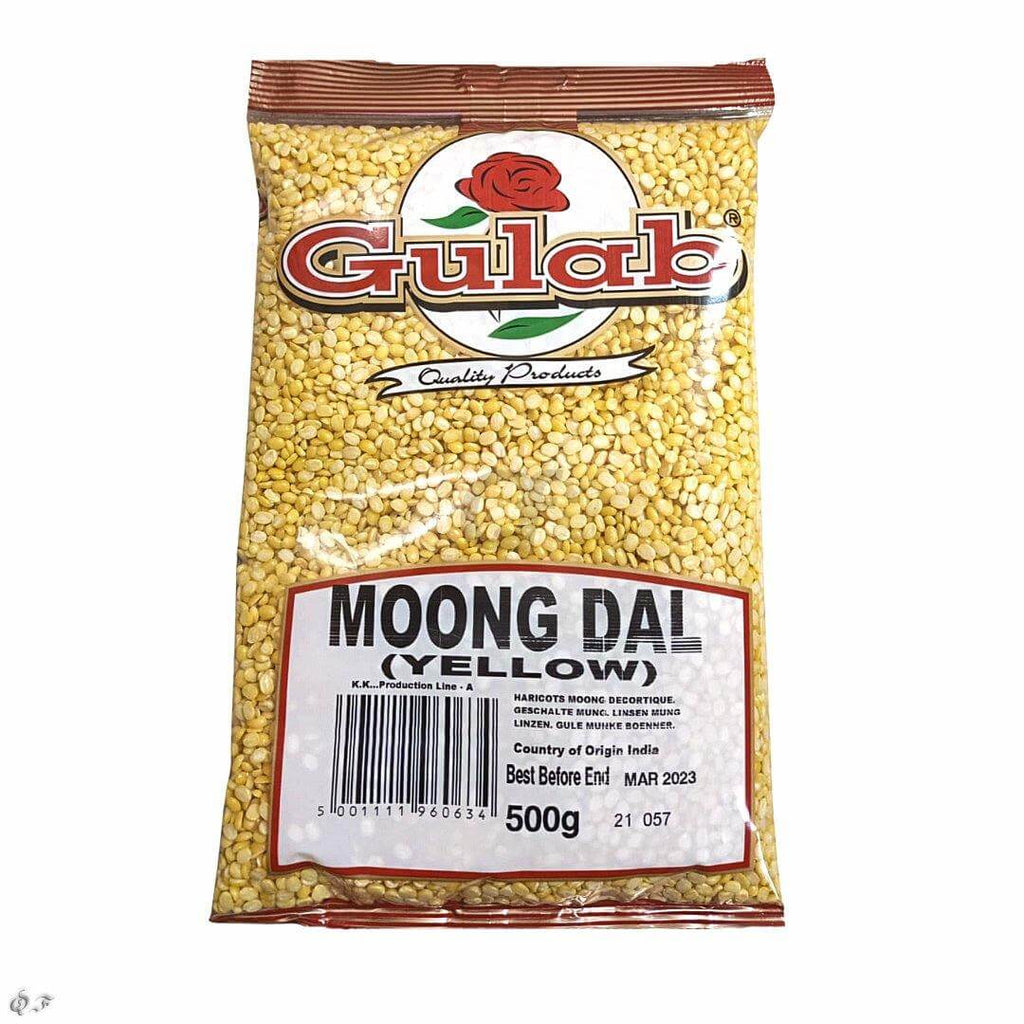 Gulab Moong Dal (Yellow) 500g