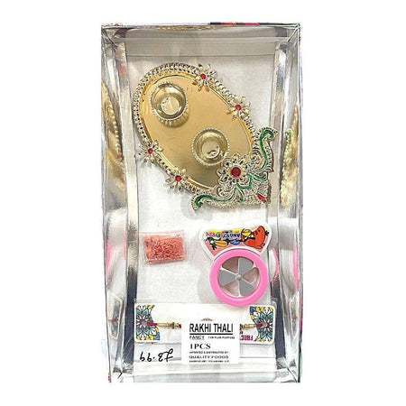 Rakhi Thali 3