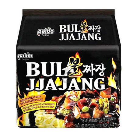Paldo Bul Jjajang Noodles