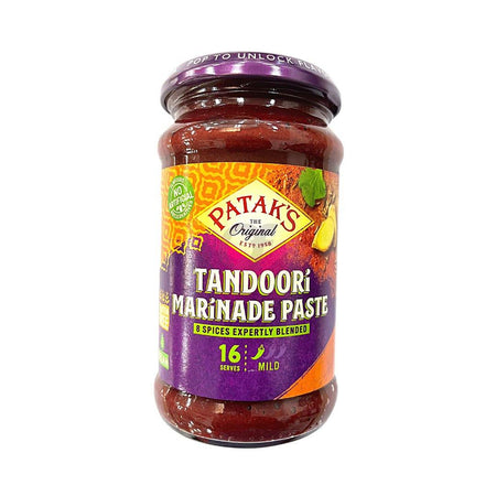 Patak's Tandoori Marinade Paste