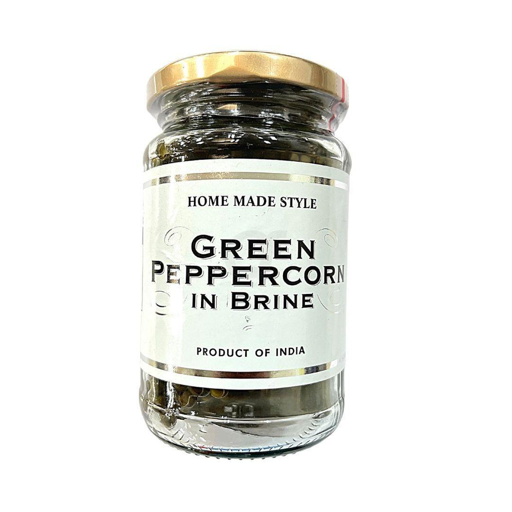 Home Made Style Green Peppercorn In Brine