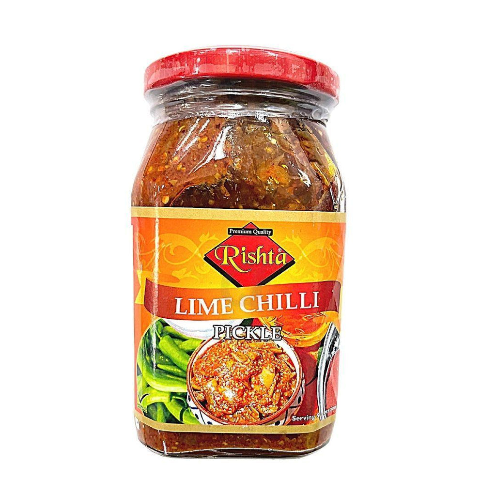 Rishta Lime Chilli Pickle