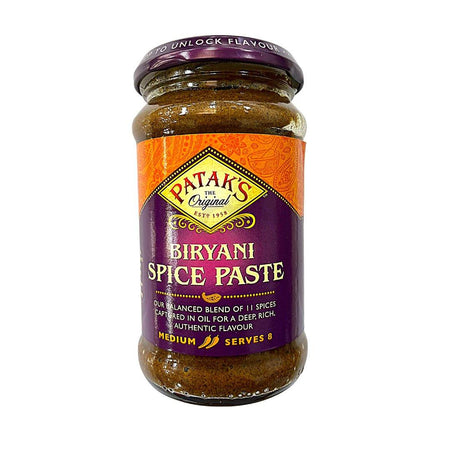 Pataks Biryani Spice Paste
