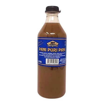Aff Pani Puri Pani